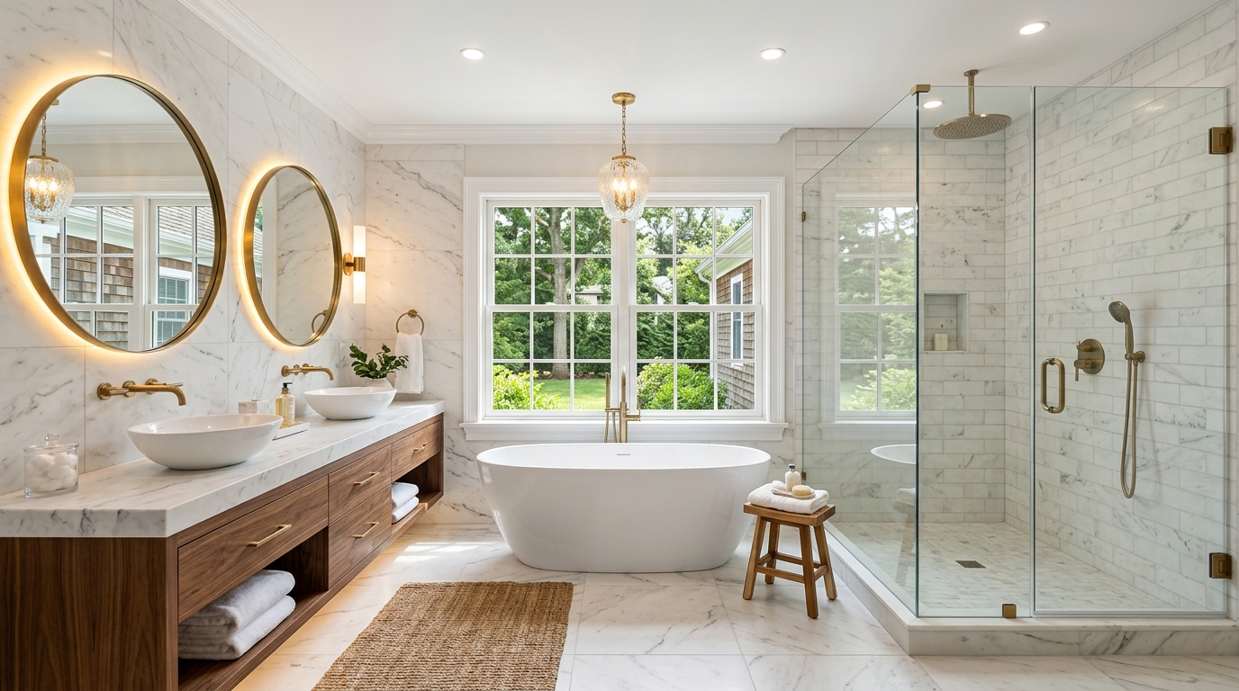 Bathroom remodeling Long Island