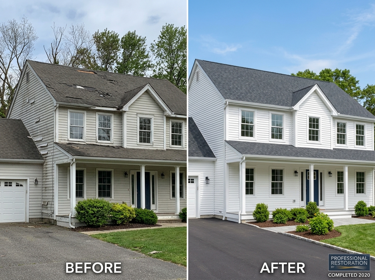 Full Storm Restoration