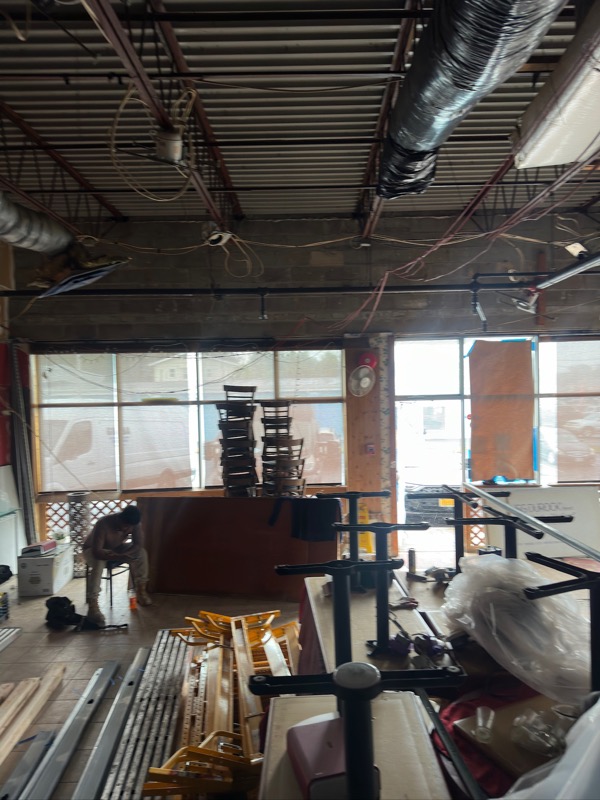 Commercial build-out — Patchogue, NY