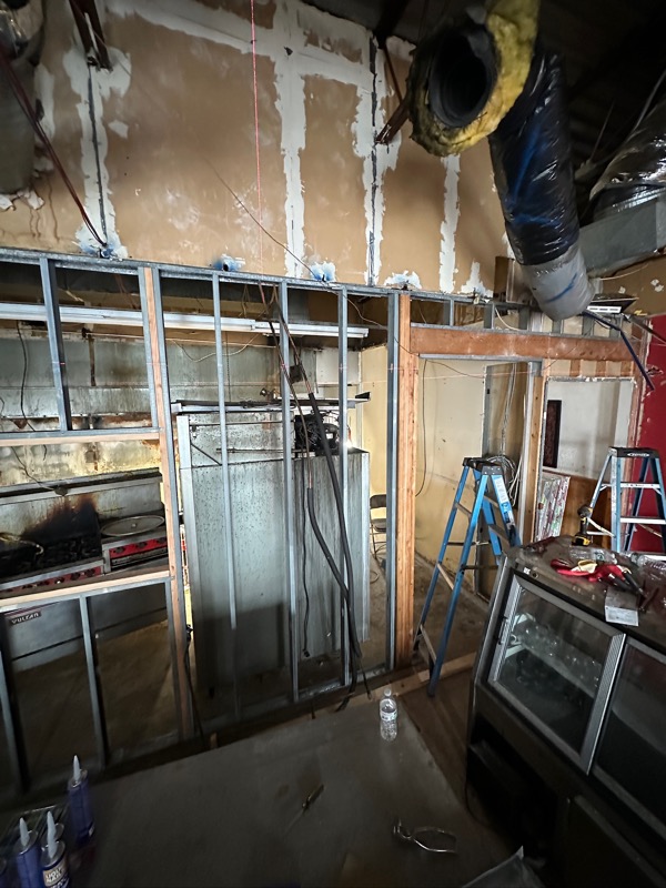 Commercial construction Suffolk County